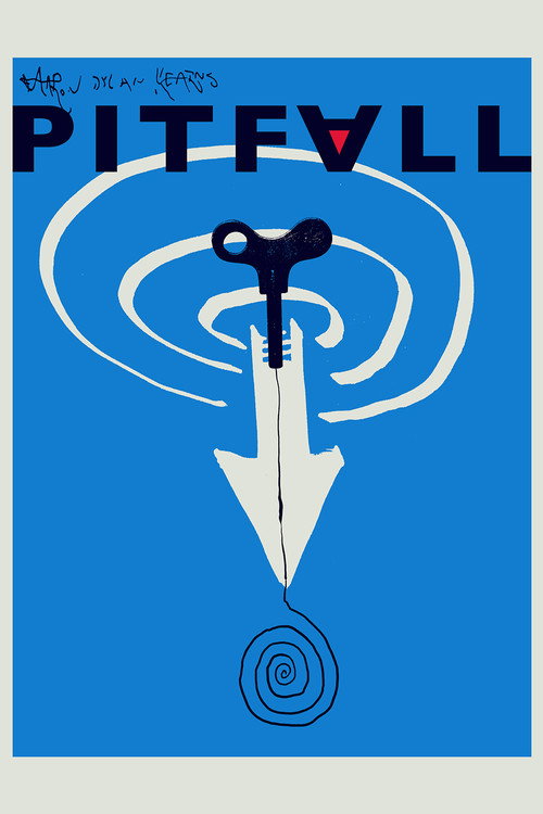 Movie poster for Pitfall (2018)