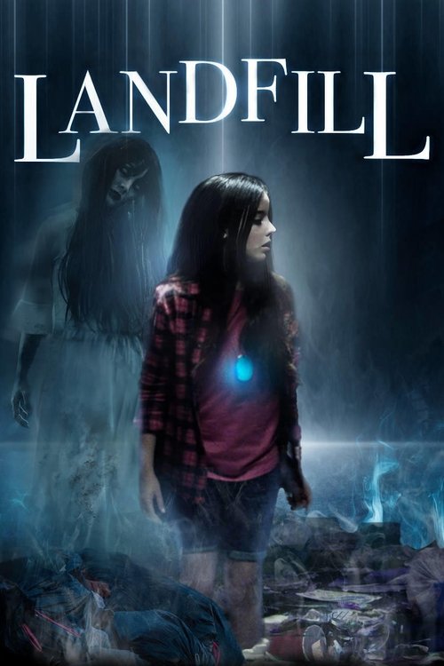 Movie poster for Landfill (2023)