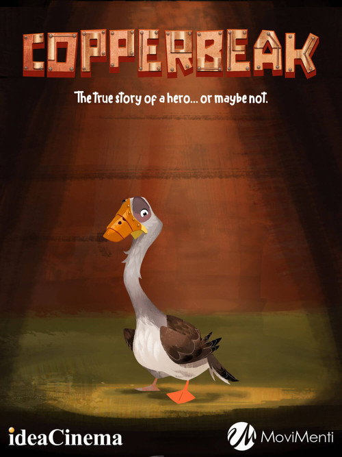 Movie poster for Becco di Rame