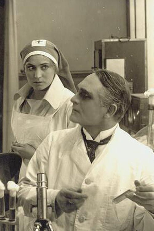 Movie poster for The Doctor (1918)