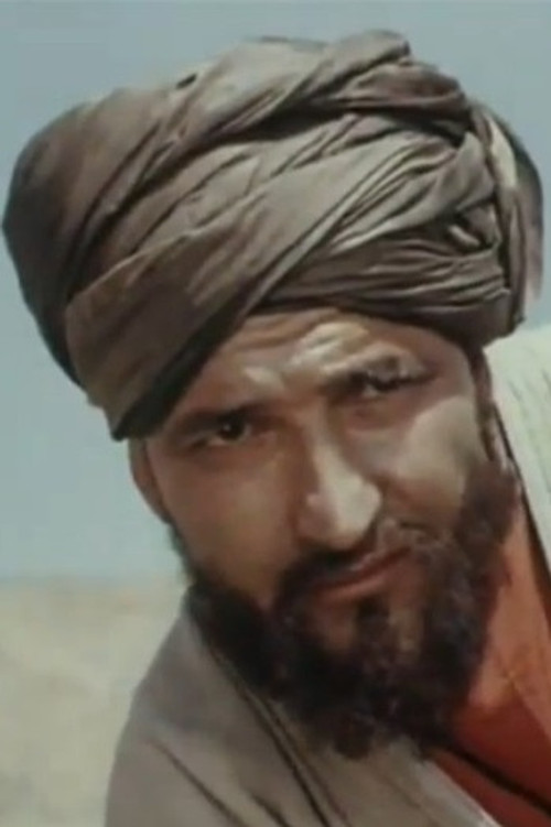 Photo of Muhammad Rafiqov, Acting