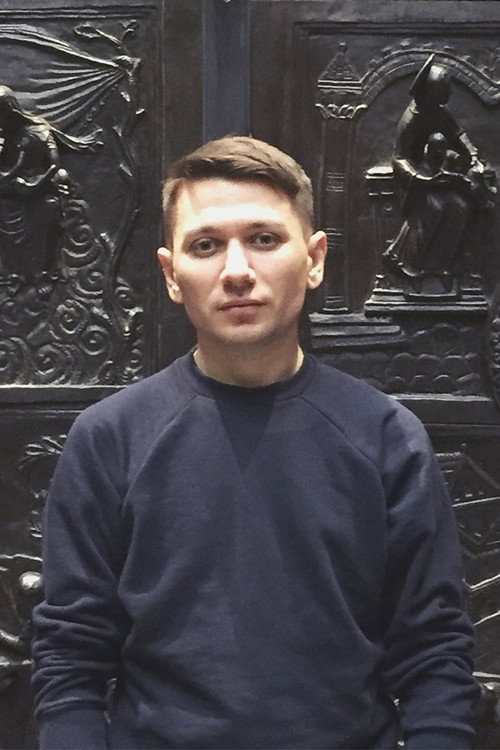 Photo of Mykola Ovcharov, Directing