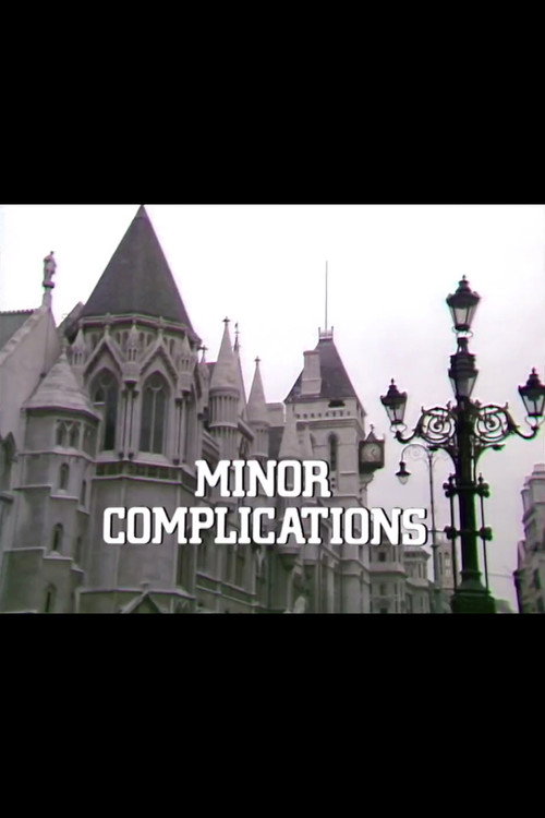 Movie poster for Minor Complications (1980)