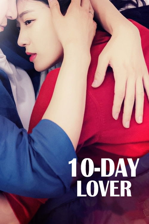 Movie poster for 10-Day Lover (2023)