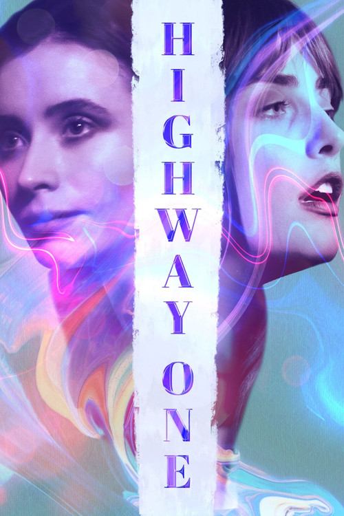Movie poster for Highway One (2022)