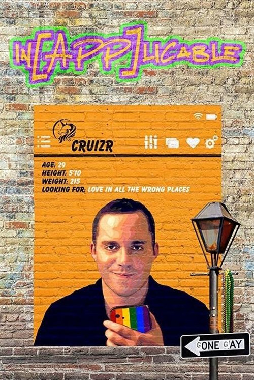 Movie poster for in(APP)licable (2020)