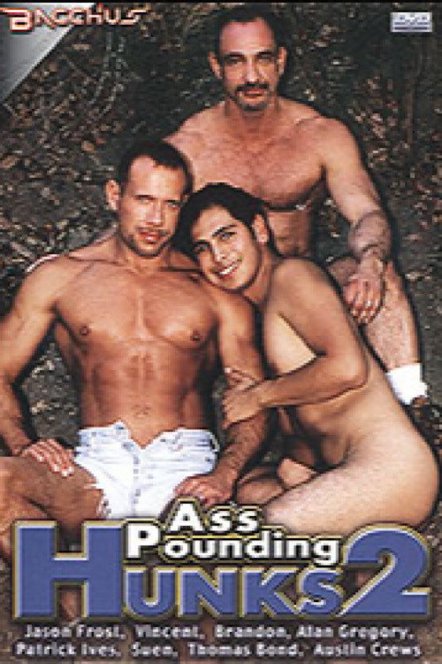 Ass Pounding Hunks 2 poster