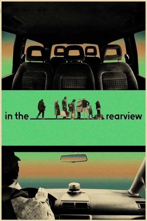 Movie poster for In the Rearview (2023)