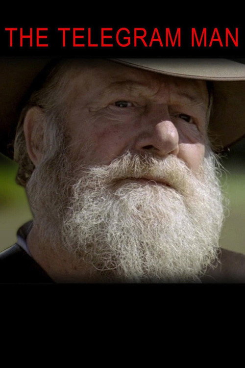 Movie poster for The Telegram Man (2011)