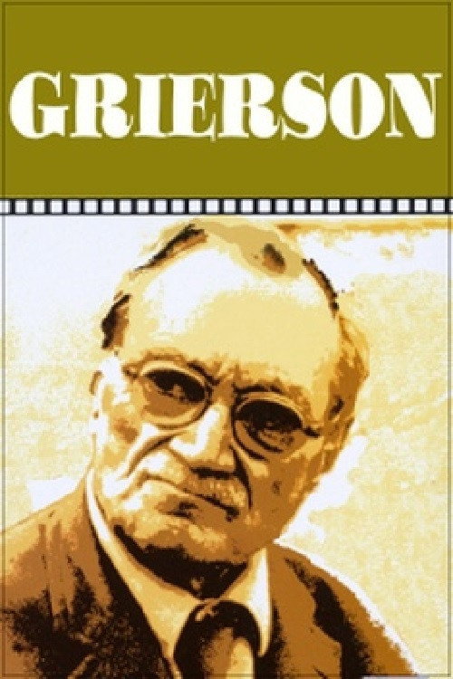 Movie poster for Grierson (1973)