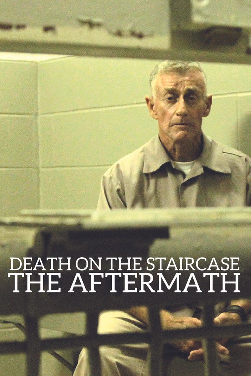 Movie poster for Death on the Staircase: The Aftermath (2005)