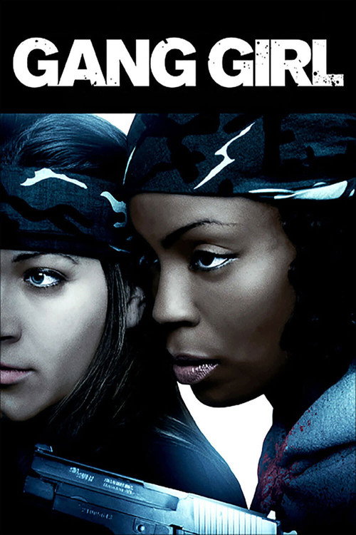 Movie poster for Gang Girl (2009)