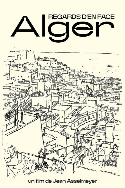 Movie poster for Regards D'en Face - Alger (2003)