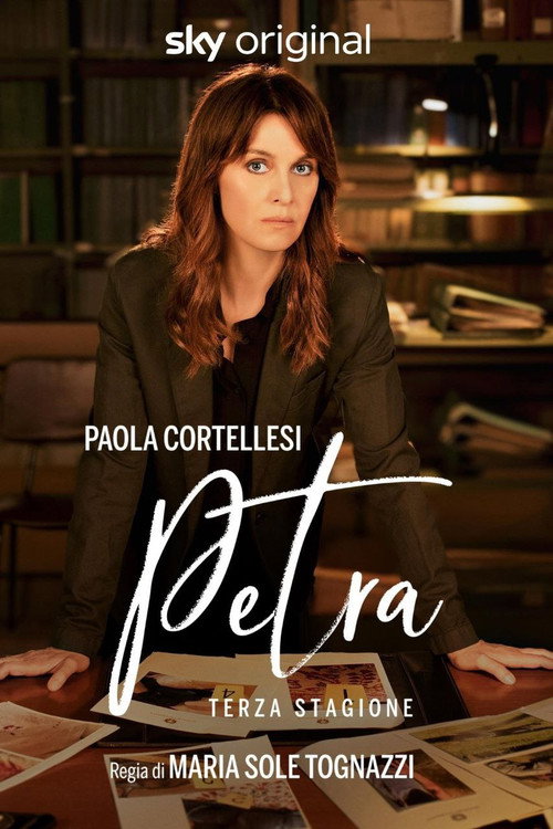Movie poster for Petra - Giorno da Cani (2020)