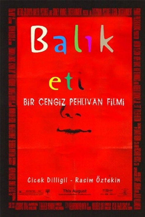 Movie poster for Balıketi (2007)
