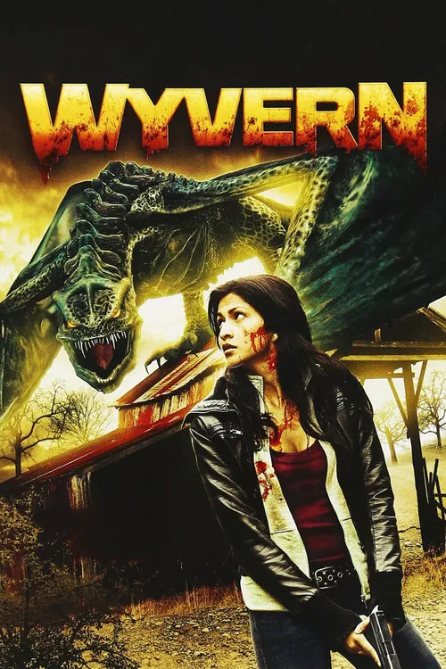 Movie poster for Wyvern (2009)