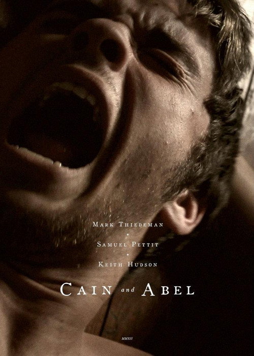 Movie poster for Cain and Abel (2012)