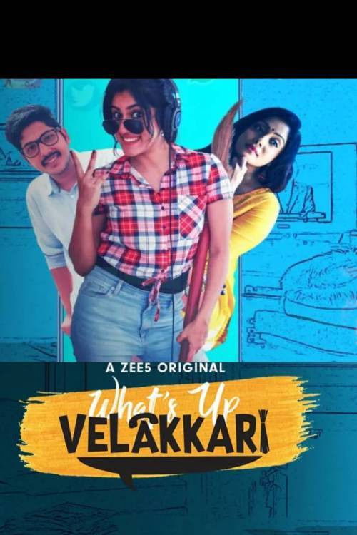 What's Up Velakkari poster