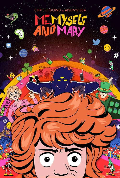 Movie poster for Me, Myself, and Mary (2026)