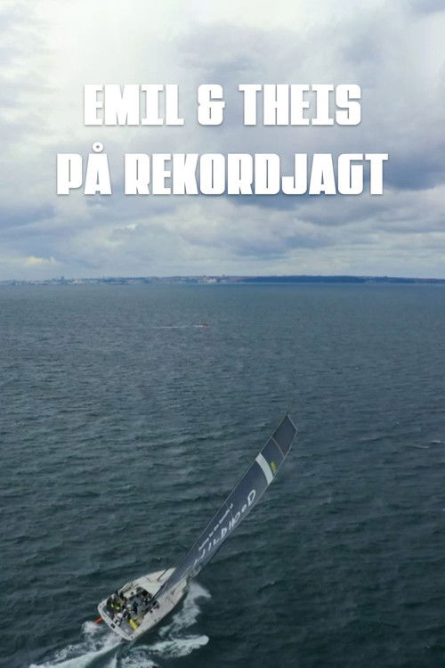 Emil og Theis på rekordjagt poster