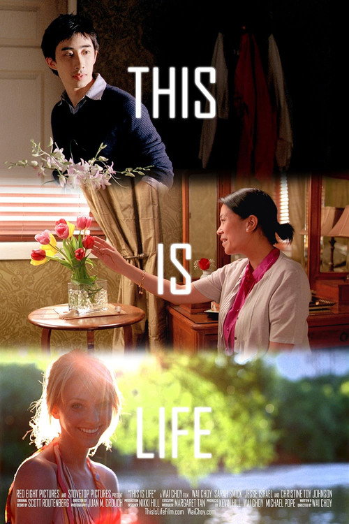 Movie poster for This Is Life (2009)