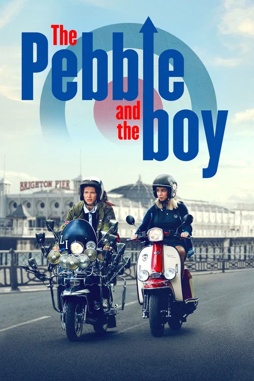 Movie poster for The Pebble and the Boy (2021)