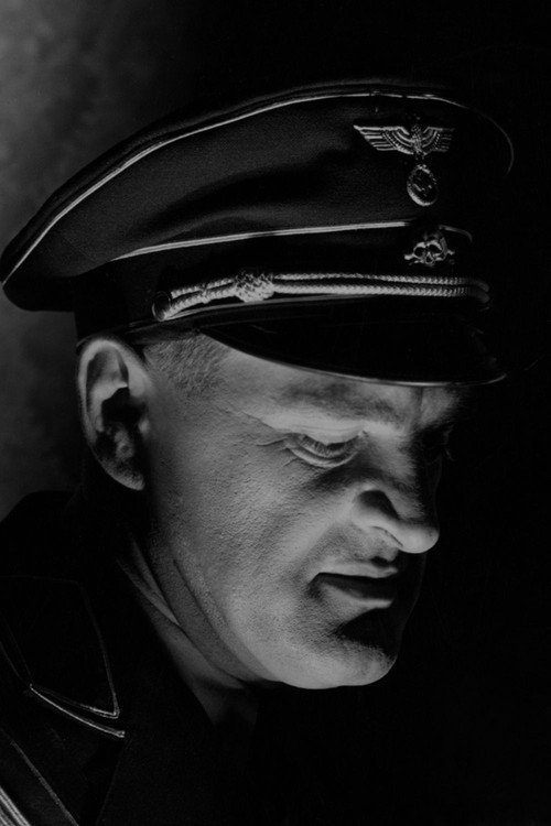 Photo of Hans Schumm, Acting