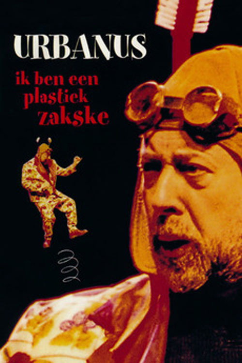 Movie poster for Urbanus: Ik Ben Een Plastiek Zakske (2001)