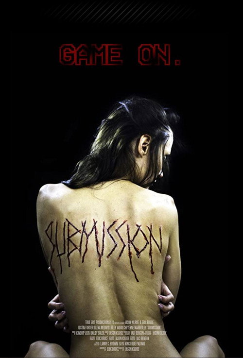 Movie poster for Submission (2019)