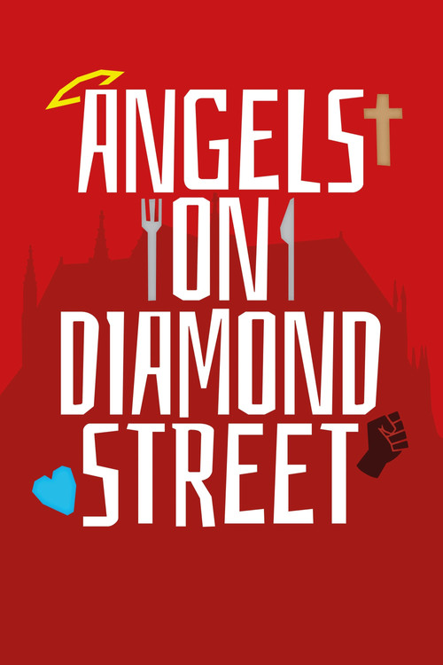 Movie poster for Angels on Diamond Street (2019)