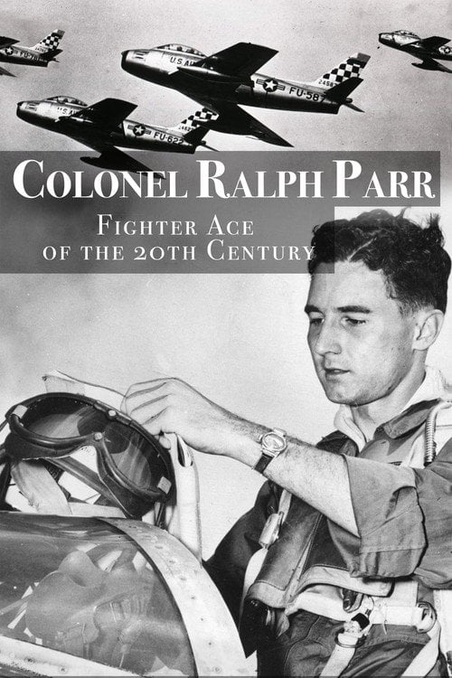 Movie poster for Ralph Parr: Fighter Ace of the Twentieth Century (2020)