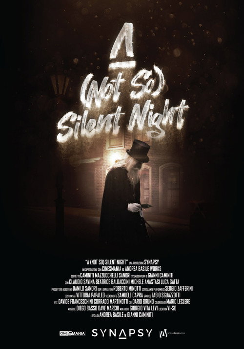 Movie poster for A (not so) Silent Night (2020)