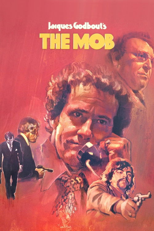 Movie poster for The Mob (1975)