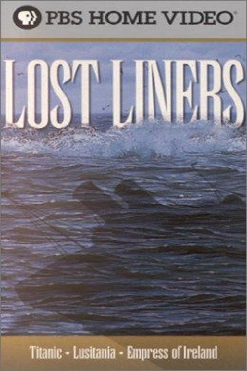 Movie poster for Lost Liners (2000)