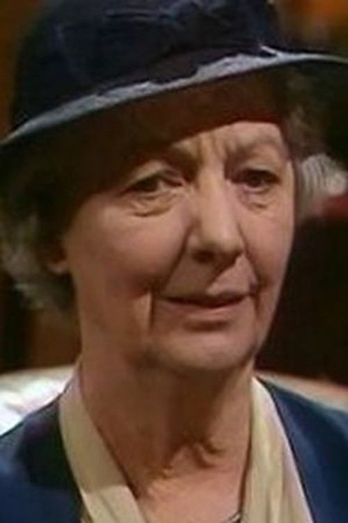 Photo of Peggy Ann Wood, Acting