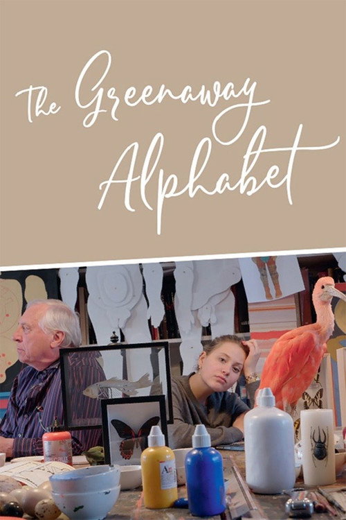 Movie poster for The Greenaway Alphabet (2018)
