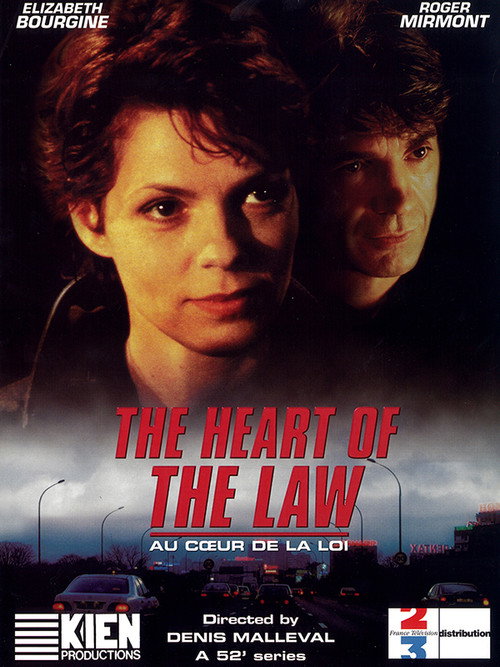 Series poster for Au cœur de la loi (1998)