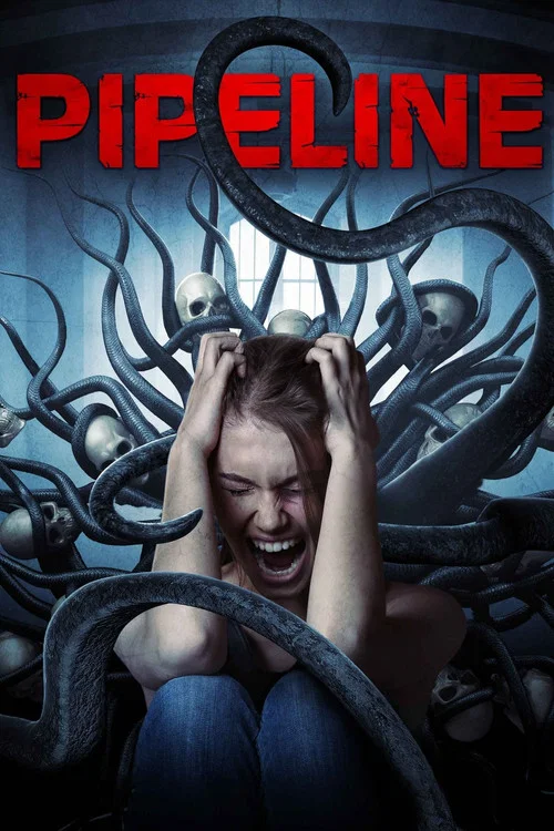 Movie poster for Pipeline (2020)