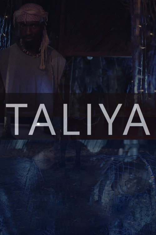 Movie poster for Taliya (2021)