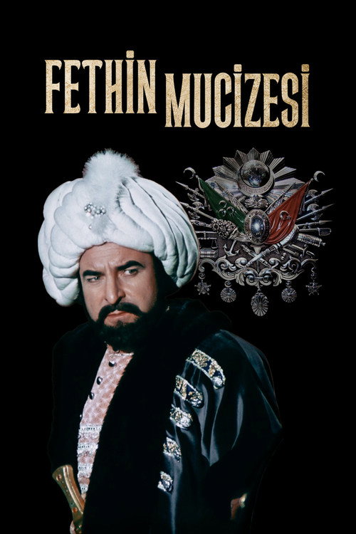Movie poster for Fethin Mucizesi (1985)