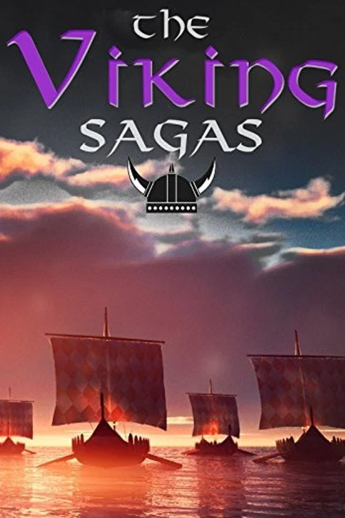 Movie poster for The Viking Sagas (2011)