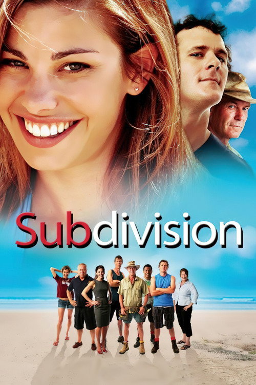 Movie poster for Subdivision (2009)