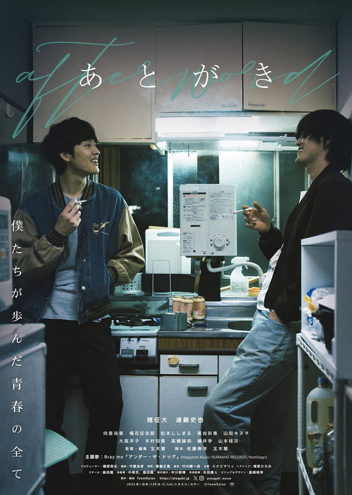 Movie poster for Afterword