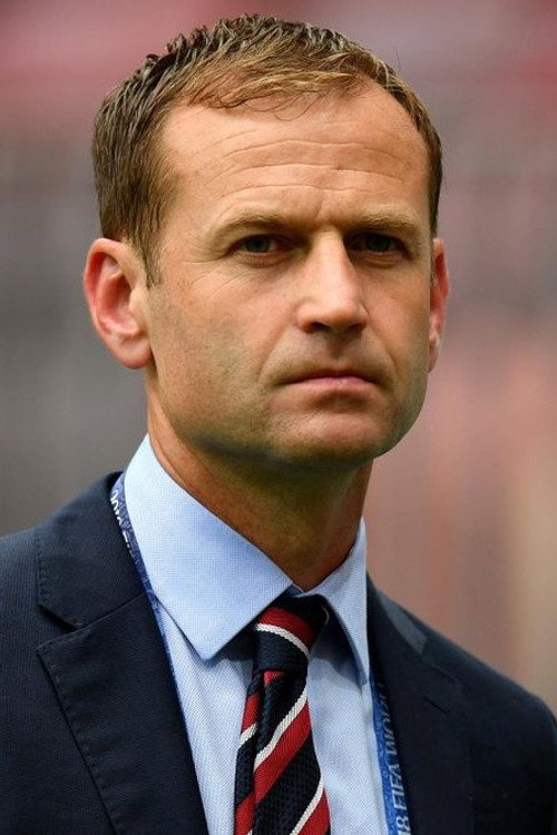 Photo of Dan Ashworth, Acting