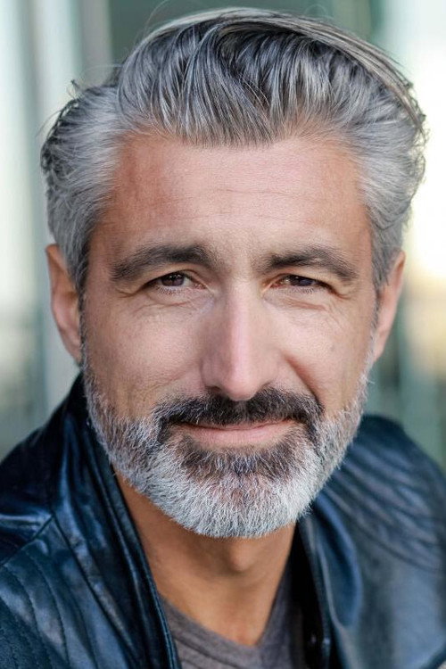 Photo of Cédric Omont, Acting