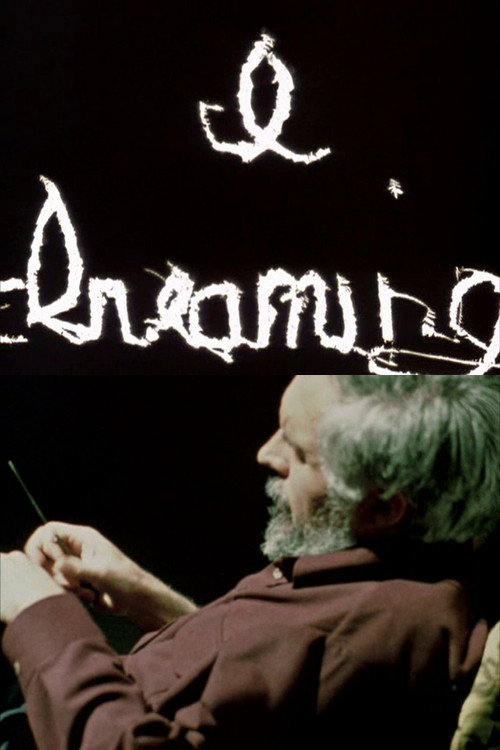Movie poster for I... Dreaming (1988)