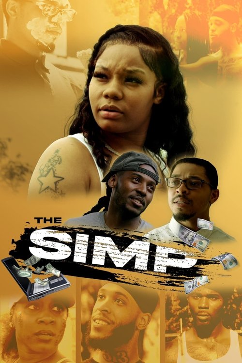 Movie poster for The Simp (2023)