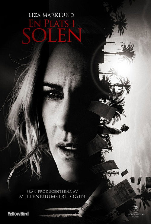 Movie poster for En plats i solen! (2012)