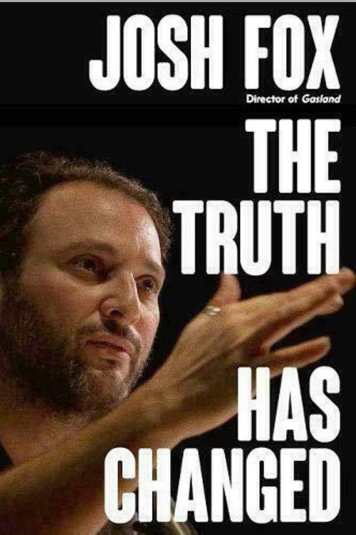 Movie poster for The Truth Has Changed (2021)