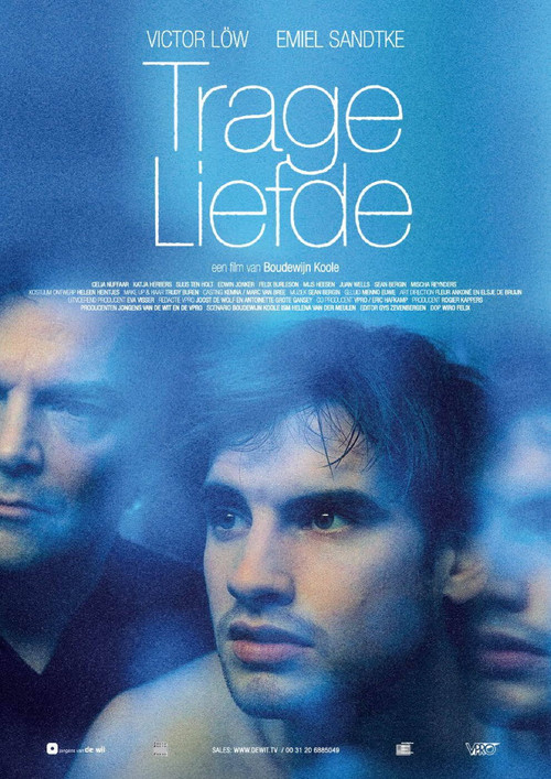 Movie poster for Drawn Out Love (2007)